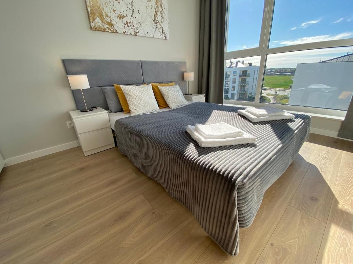 Gdynia Apartament Paderewskiego Exterior photo