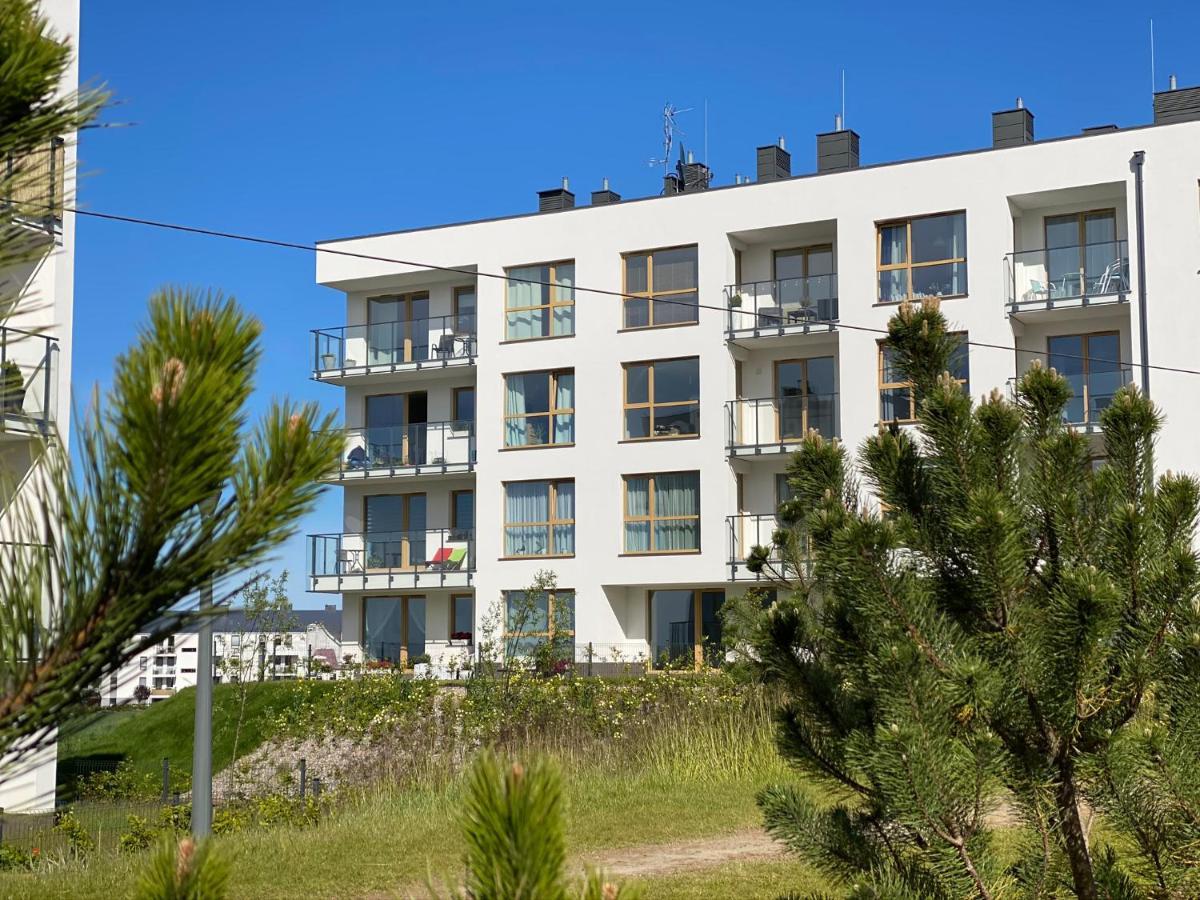 Gdynia Apartament Paderewskiego Exterior photo